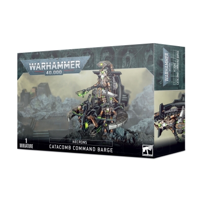 Necrons: figurka Catacomb Commans Barge w sklepie z figurkami GW